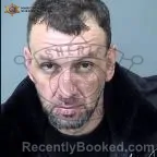Mugshot of Vincent Peter Hansen booked in Maricopa County, Arizona on October 14, 2026