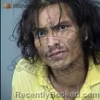 Mugshot of Judum Malachai Baeza booked in Maricopa County, Arizona on October 14, 2026