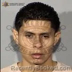 Mugshot of Ivan Gomez booked in Maricopa County, Arizona on October 14, 2026