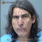 Mugshot of Gabriel Lennon Shanley booked in Maricopa County, Arizona on October 14, 2026