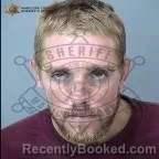 Mugshot of Kyle Lee Timmerman booked in Maricopa County, Arizona on October 14, 2026