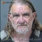 Mugshot of Thomas Robert Cathemer booked in Maricopa County, Arizona on October 14, 2026