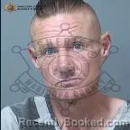 Mugshot of Philip Schlachter booked in Maricopa County, Arizona on October 14, 2026
