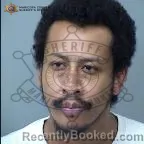 Mugshot of Fouget William Frazier booked in Maricopa County, Arizona on October 14, 2026