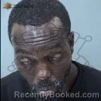 Mugshot of Nathan Lamont Jiles booked in Maricopa County, Arizona on October 14, 2026