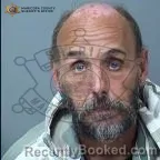 Mugshot of Jesse Joe Roethemeyer booked in Maricopa County, Arizona on October 14, 2026