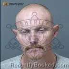 Mugshot of Charles Royce Austin booked in Maricopa County, Arizona on October 14, 2026