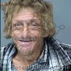 Mugshot of Edwin Paul Stokes booked in Maricopa County, Arizona on October 14, 2026