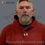 Mugshot of John Wesley Austin booked in Maricopa County, Arizona on October 14, 2026