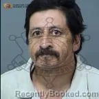 Mugshot of Gabriel Christopher Perez booked in Maricopa County, Arizona on October 14, 2026