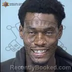 Mugshot of Devante Dion Anthony booked in Maricopa County, Arizona on October 15, 2026