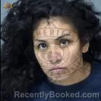 Mugshot of Guadalupe Rosa Ramos booked in Maricopa County, Arizona on October 15, 2026