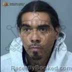 Mugshot of Asa P Howard booked in Maricopa County, Arizona on October 15, 2026