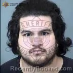 Mugshot of Ambroz Guillermo Atondo booked in Maricopa County, Arizona on October 15, 2026