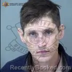 Mugshot of Isaac Alexander Johnson booked in Maricopa County, Arizona on October 15, 2026