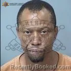 Mugshot of Kevin Noel Robertson booked in Maricopa County, Arizona on October 15, 2026