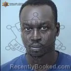 Mugshot of Nyuol M Makuei booked in Maricopa County, Arizona on October 15, 2026