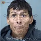 Mugshot of Donovan Dallas Begay booked in Maricopa County, Arizona on October 15, 2026