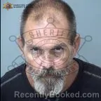 Mugshot of Joshua D Maddeaux booked in Maricopa County, Arizona on October 15, 2026