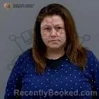 Mugshot of Brandi Alecia Lucero booked in Maricopa County, Arizona on October 15, 2026