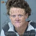 Mugshot of Alisha Leann Gonzales booked in Maricopa County, Arizona on October 15, 2026