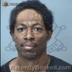 Mugshot of William Lavel Cowart booked in Maricopa County, Arizona on October 15, 2026