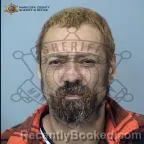 Mugshot of Nathan Oliver Barela booked in Maricopa County, Arizona on October 15, 2026