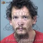 Mugshot of Daniel Edward Cadriel booked in Maricopa County, Arizona on October 15, 2026