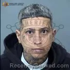 Mugshot of Analyssa Marie Lopez booked in Maricopa County, Arizona on October 15, 2026