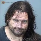 Mugshot of Clinton Ray Conklin booked in Maricopa County, Arizona on October 15, 2026