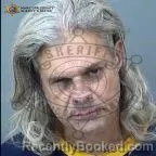 Mugshot of David Thomason booked in Maricopa County, Arizona on October 15, 2026