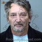 Mugshot of Burtsell Lee Smith booked in Maricopa County, Arizona on October 15, 2026