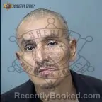 Mugshot of Kevin Noline booked in Maricopa County, Arizona on October 15, 2026