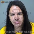 Mugshot of Simon Hilario Burgos booked in Maricopa County, Arizona on October 15, 2026