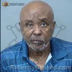 Mugshot of Ghirmai Redda booked in Maricopa County, Arizona on October 15, 2026