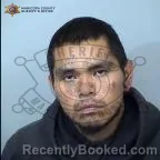 Mugshot of Philip Oscar Landry booked in Maricopa County, Arizona on October 15, 2026