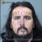 Mugshot of James Ryan Rozzi booked in Maricopa County, Arizona on October 15, 2026