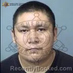 Mugshot of Fredrick Atokuku booked in Maricopa County, Arizona on October 15, 2026