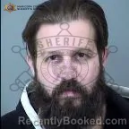 Mugshot of Zachary R Prosek booked in Maricopa County, Arizona on October 15, 2026
