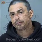 Mugshot of Feliciano Donovan Mendez booked in Maricopa County, Arizona on October 15, 2026