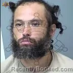 Mugshot of Steven Clifford Gonzalez booked in Maricopa County, Arizona on October 15, 2026