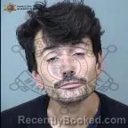 Mugshot of Kevin Colin Rose booked in Maricopa County, Arizona on October 15, 2026