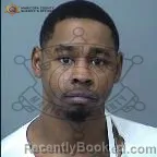 Mugshot of Christian Raynard Randle booked in Maricopa County, Arizona on October 15, 2026