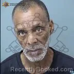 Mugshot of William Arthur Macklin booked in Maricopa County, Arizona on October 15, 2026