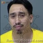 Mugshot of Vicente San Diego Ramirez booked in Maricopa County, Arizona on October 15, 2026