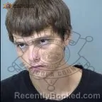 Mugshot of Nickolas Alexander Haldiman booked in Maricopa County, Arizona on October 15, 2026