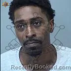 Mugshot of Roderick Lee Aldridge booked in Maricopa County, Arizona on October 15, 2026