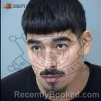 Mugshot of Alexis Reyes booked in Maricopa County, Arizona on October 15, 2026