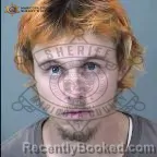 Mugshot of Joseph Hunter Barron booked in Maricopa County, Arizona on October 15, 2026