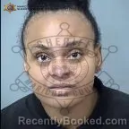 Mugshot of Kyra Renee Mylum booked in Maricopa County, Arizona on October 15, 2026